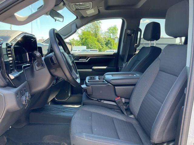 chevrolet silverado 1500 2024 3GCPDEEK2RG363063 image